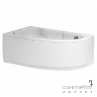Передня панель для ванни Polimat Noel 140x80 L 00033 біла