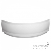 Передня панель для ванни Polimat Standard I 120x120 00206 біла