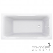 Прямоугольная акриловая ванна Cersanit Pure 160x70