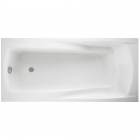 Прямоугольная акриловая ванна Cersanit Zen 170х85