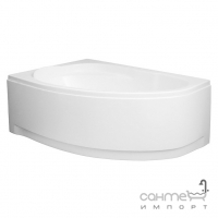Панель передня для ванни Polimat Marea 150x100 P 00294 біла