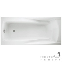 Прямокутна акрилова ванна Cersanit Zen 170х85