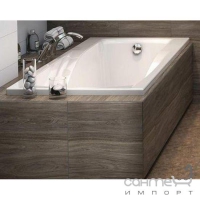 Прямоугольная акриловая ванна Cersanit Zen 160х85