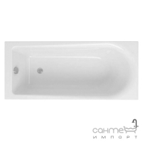 Прямоугольная ванна Cersanit Flavia 160x70