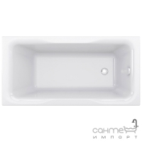 Прямокутна акрилова ванна Cersanit Pure 160x70