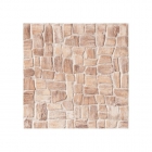 Плитка для підлоги під камінь 33.3x33.3 Tuscania Memory Sand (бежева)