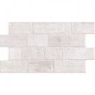 Плитка настінна 33х66 Argenta CREEK WHITE PORCELANICO (біла)