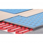 Підкладка XPS Cezar Expert Termo Rapid 3 мм blue для теплої підлоги
